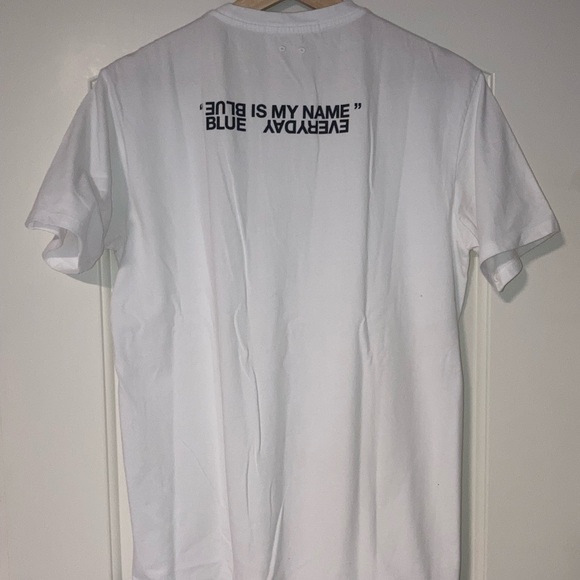 Designer SJYP Casual Tee Shirt - Picture 2 of 6